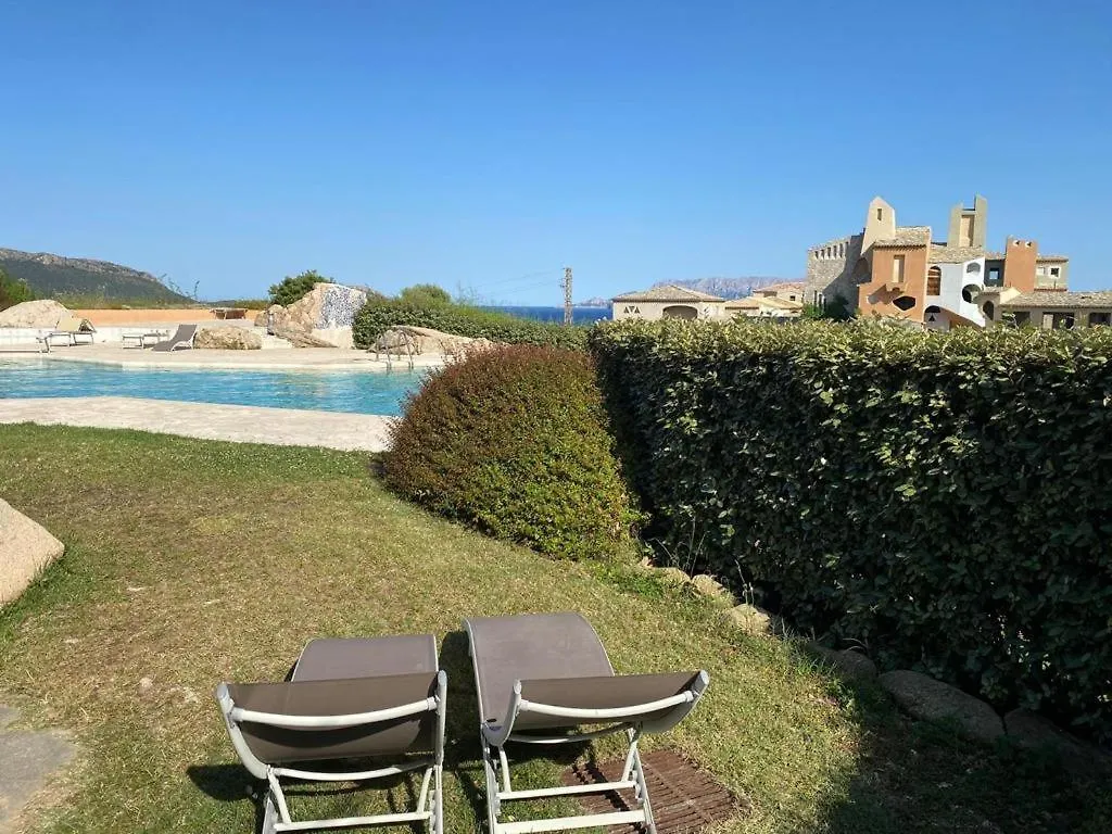 Holiday home Villaggio Sherden - Maison & Relais Apartments Golfo Aranci