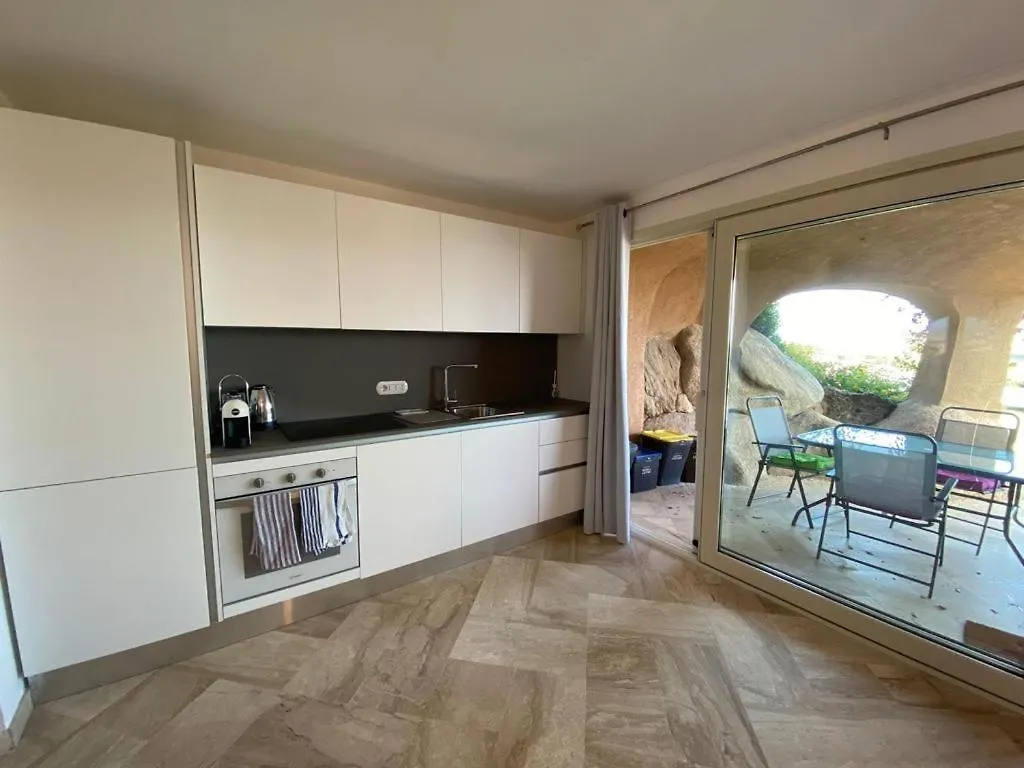Holiday home Villaggio Sherden - Maison & Relais Apartments Golfo Aranci Italy