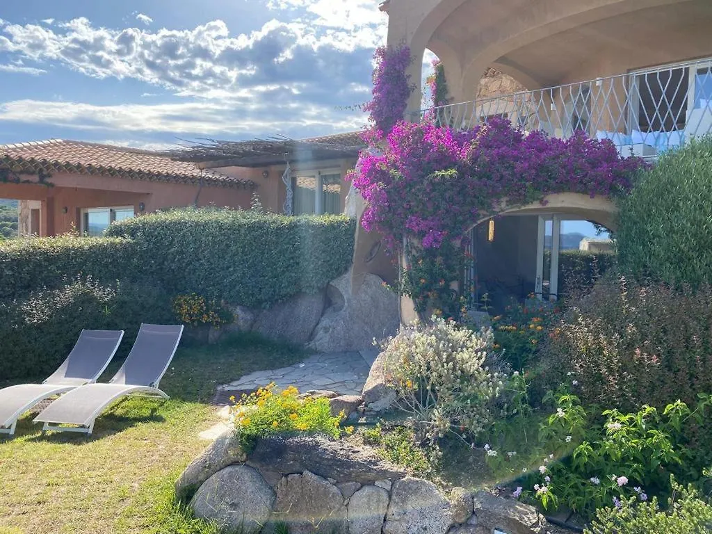 Holiday home Villaggio Sherden - Maison & Relais Apartments Golfo Aranci Italy