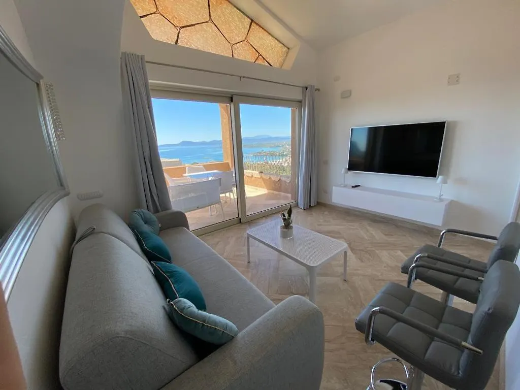Villaggio Sherden - Maison & Relais Apartments Golfo Aranci Holiday home