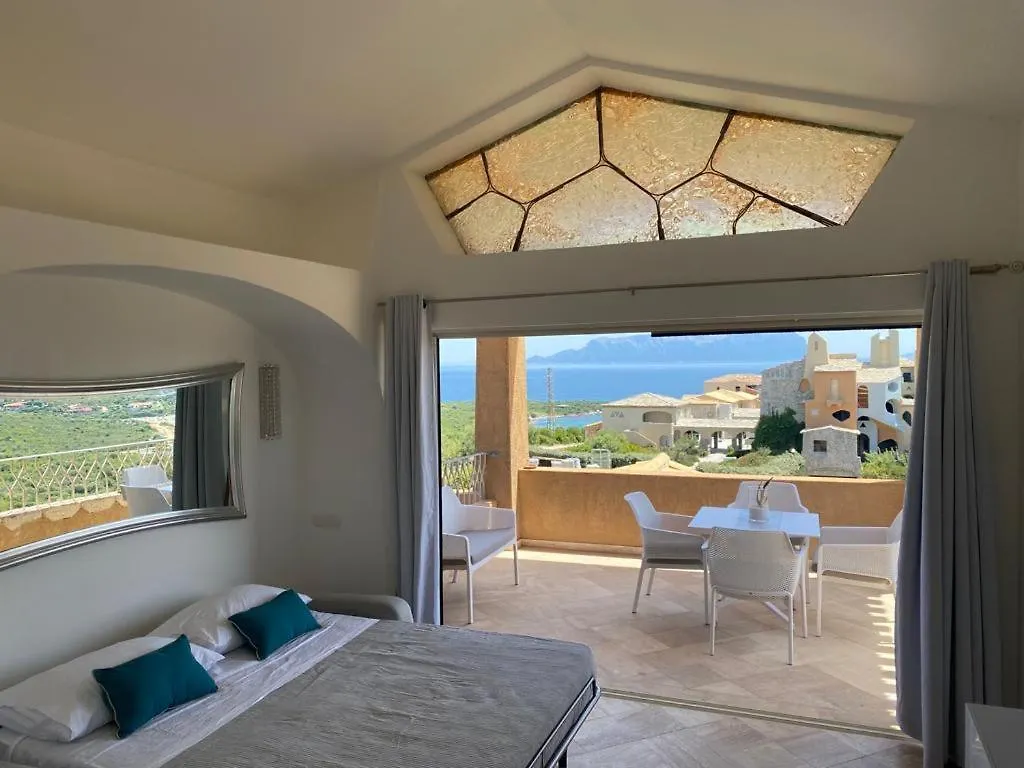 Holiday home Villaggio Sherden - Maison & Relais Apartments Golfo Aranci