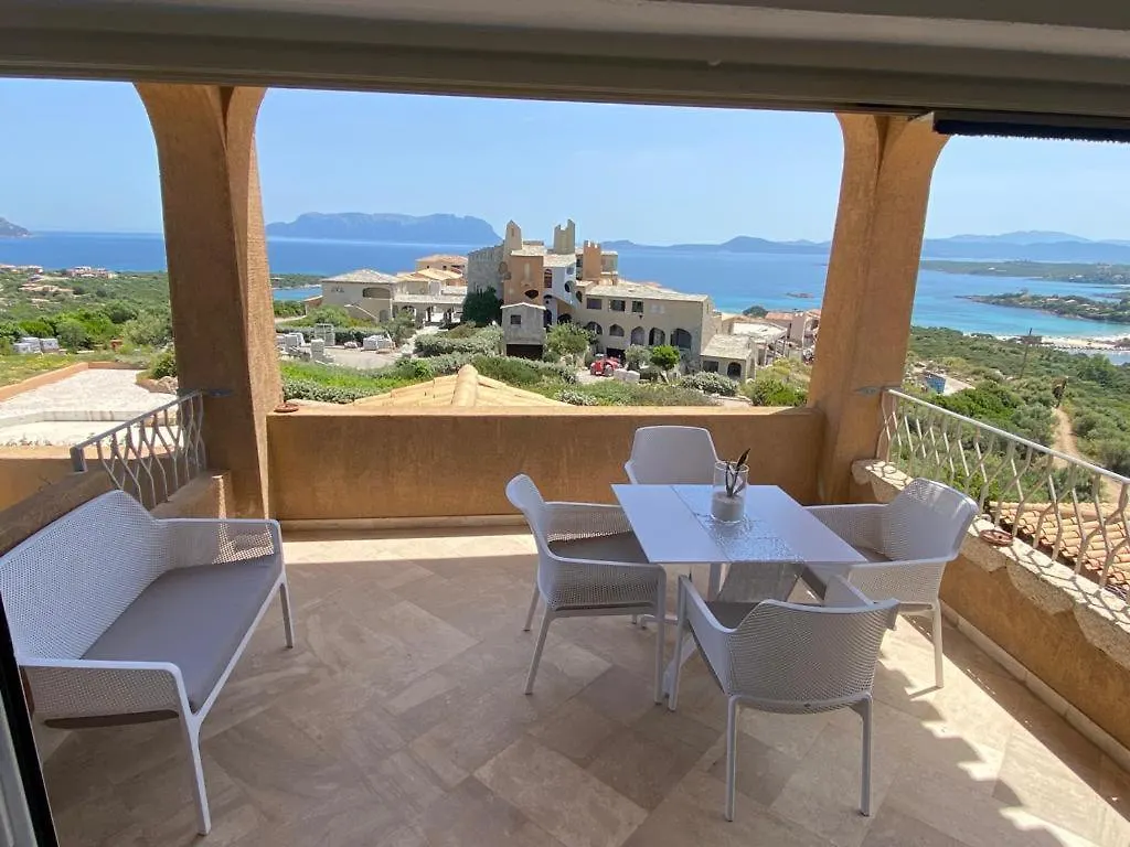 Holiday home Villaggio Sherden - Maison & Relais Apartments Golfo Aranci