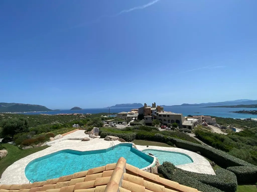 Villaggio Sherden - Maison & Relais Apartments Golfo Aranci 0*,