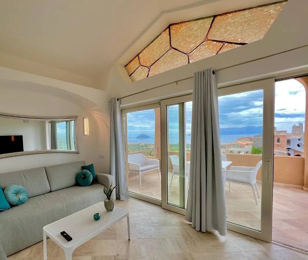 Villaggio Sherden - Maison & Relais Apartments Golfo Aranci