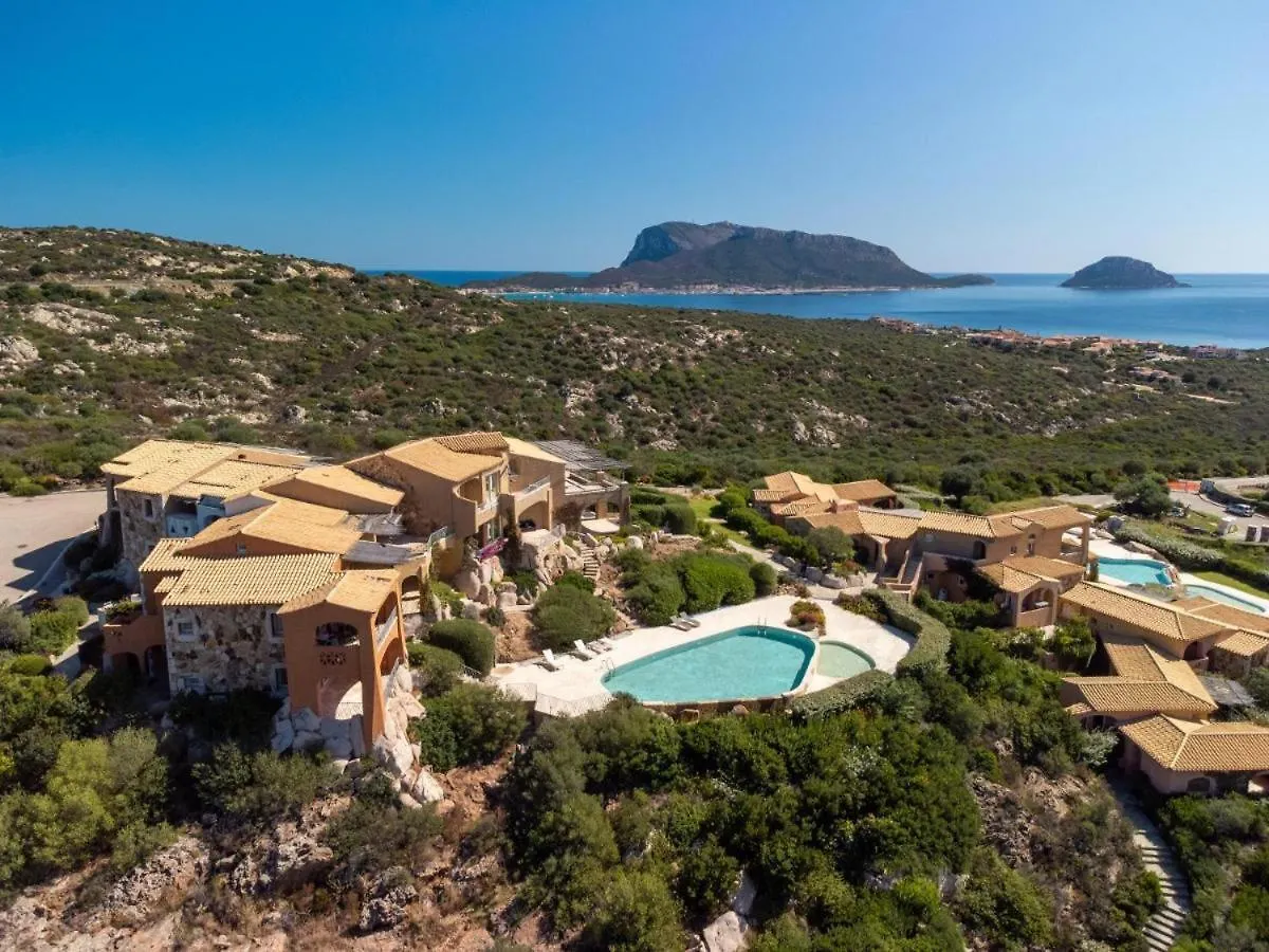 Villaggio Sherden - Maison & Relais Apartments Golfo Aranci Holiday home