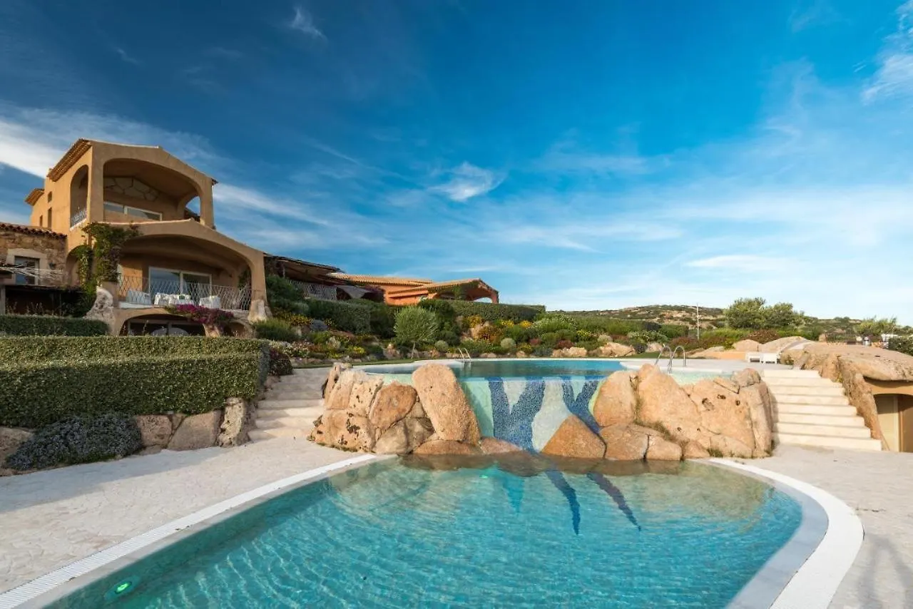 Villaggio Sherden - Maison & Relais Apartments Golfo Aranci