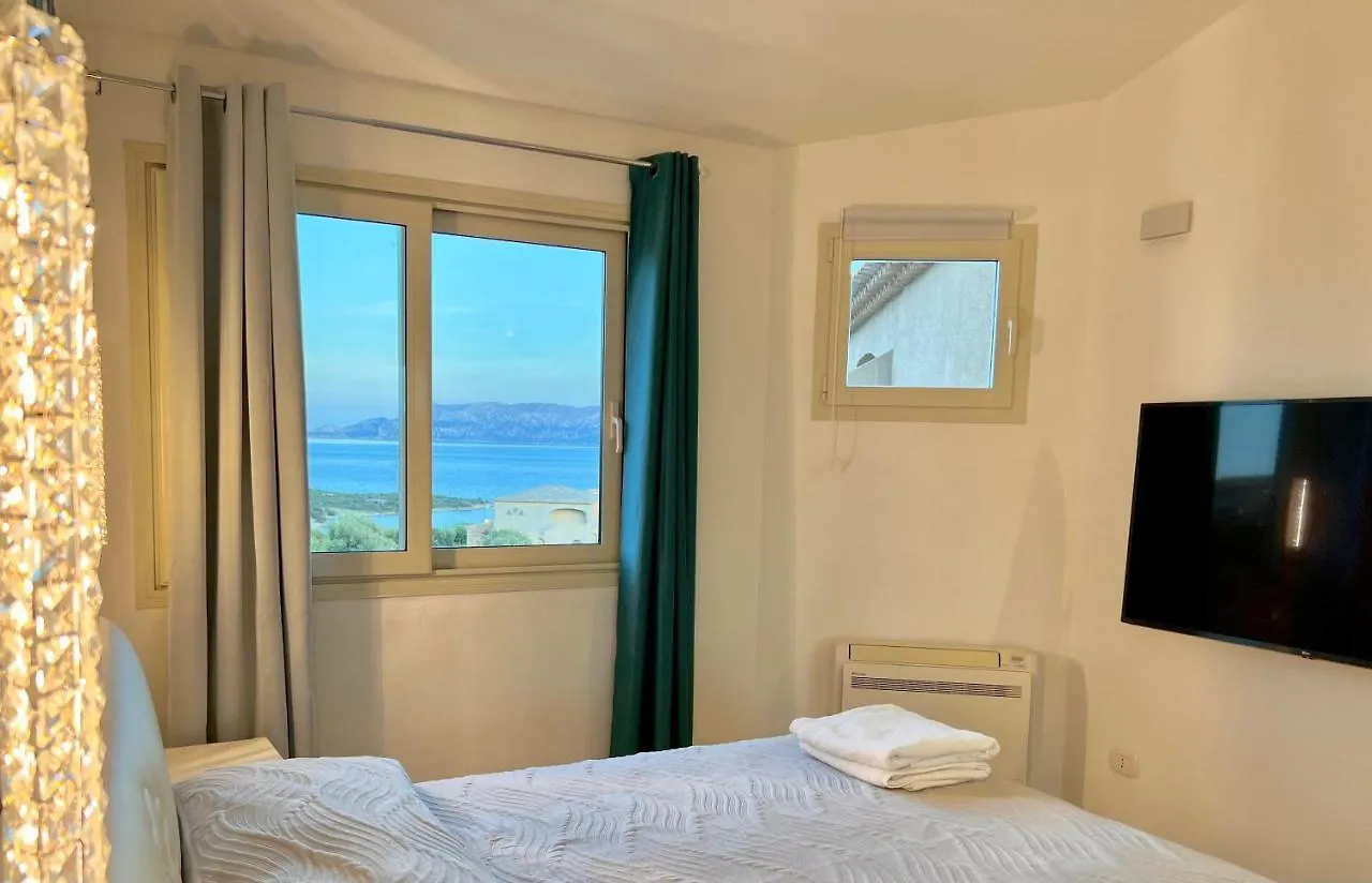 Villaggio Sherden - Maison & Relais Apartments 골푸아랑시