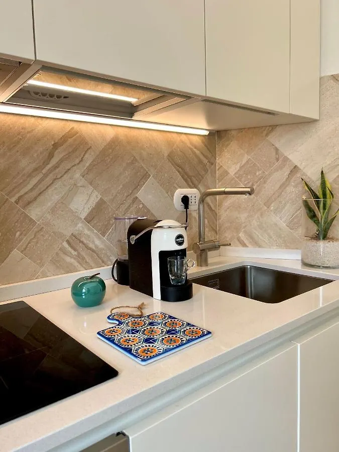 Holiday home Villaggio Sherden - Maison & Relais Apartments Golfo Aranci
