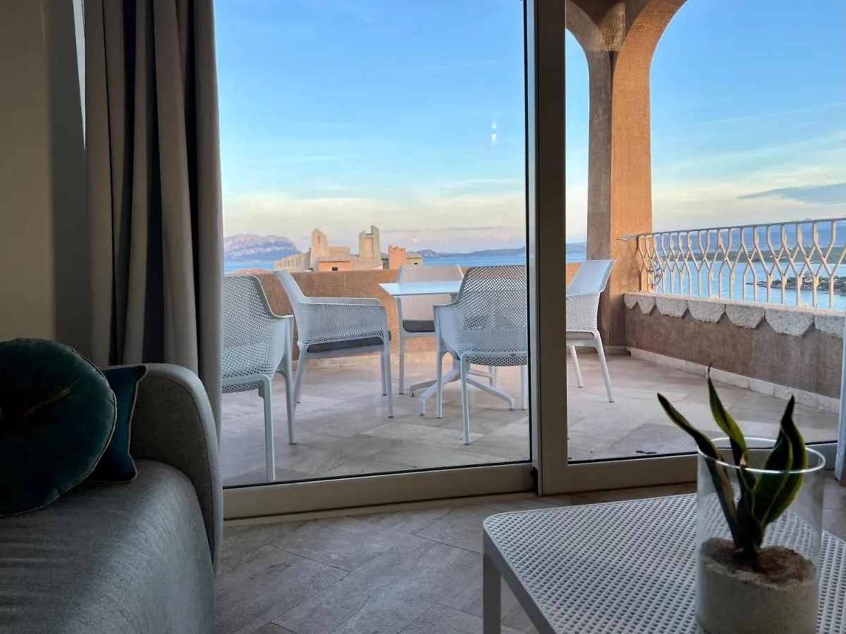Holiday home Villaggio Sherden - Maison & Relais Apartments Golfo Aranci Italy
