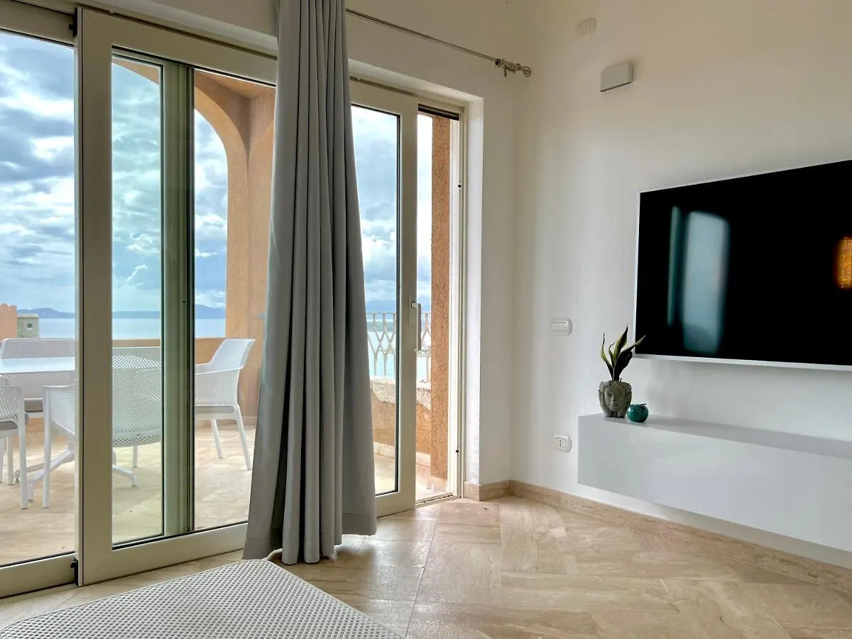 Villaggio Sherden - Maison & Relais Apartments Golfo Aranci