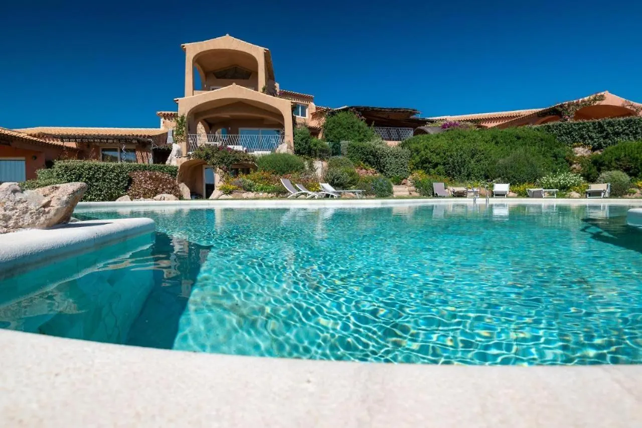 Holiday home Villaggio Sherden - Maison & Relais Apartments Golfo Aranci Italy