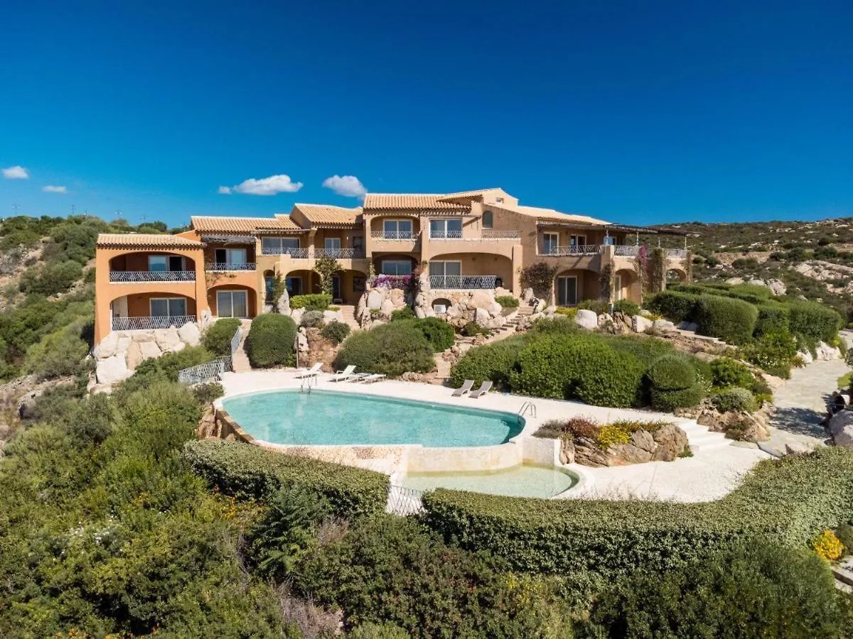 Villaggio Sherden - Maison & Relais Apartments Golfo Aranci 0*,