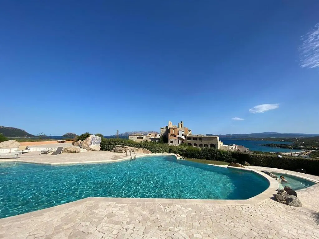 Villaggio Sherden - Maison & Relais Apartments Golfo Aranci Holiday home