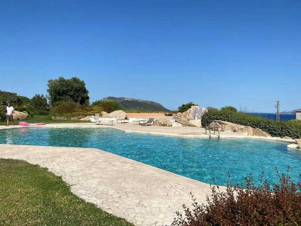 Holiday home Villaggio Sherden - Maison & Relais Apartments Golfo Aranci Italy