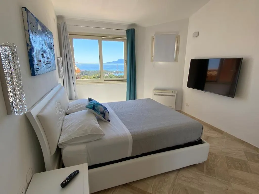 Villaggio Sherden - Maison & Relais Apartments Golfo Aranci Holiday home