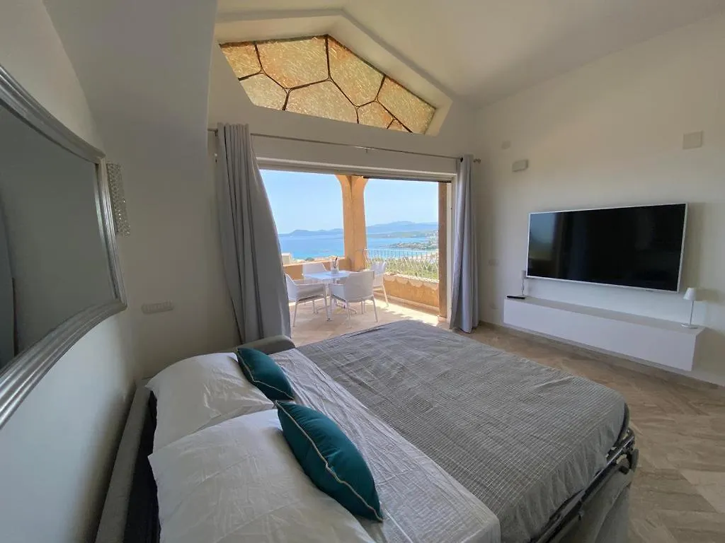 Holiday home Villaggio Sherden - Maison & Relais Apartments Golfo Aranci