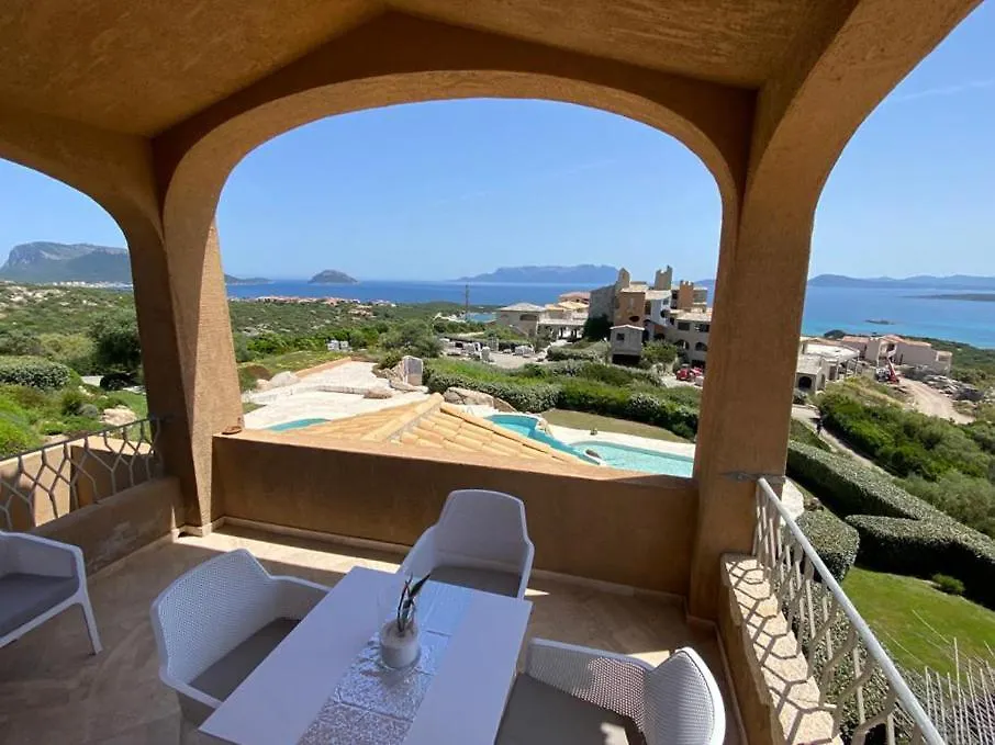 Villaggio Sherden - Maison & Relais Apartments Golfo Aranci 0*,  Italy