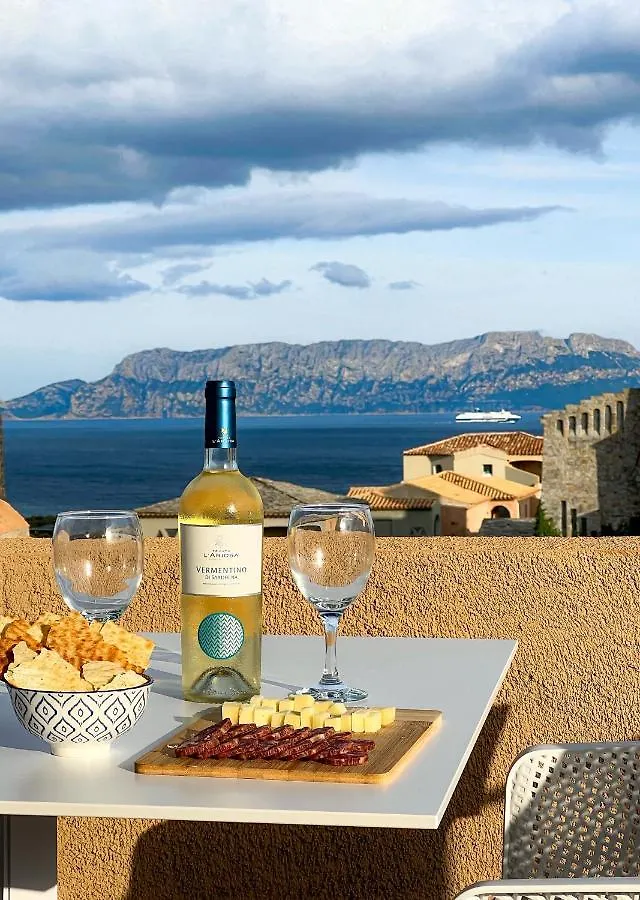 Villaggio Sherden - Maison & Relais Apartments Golfo Aranci