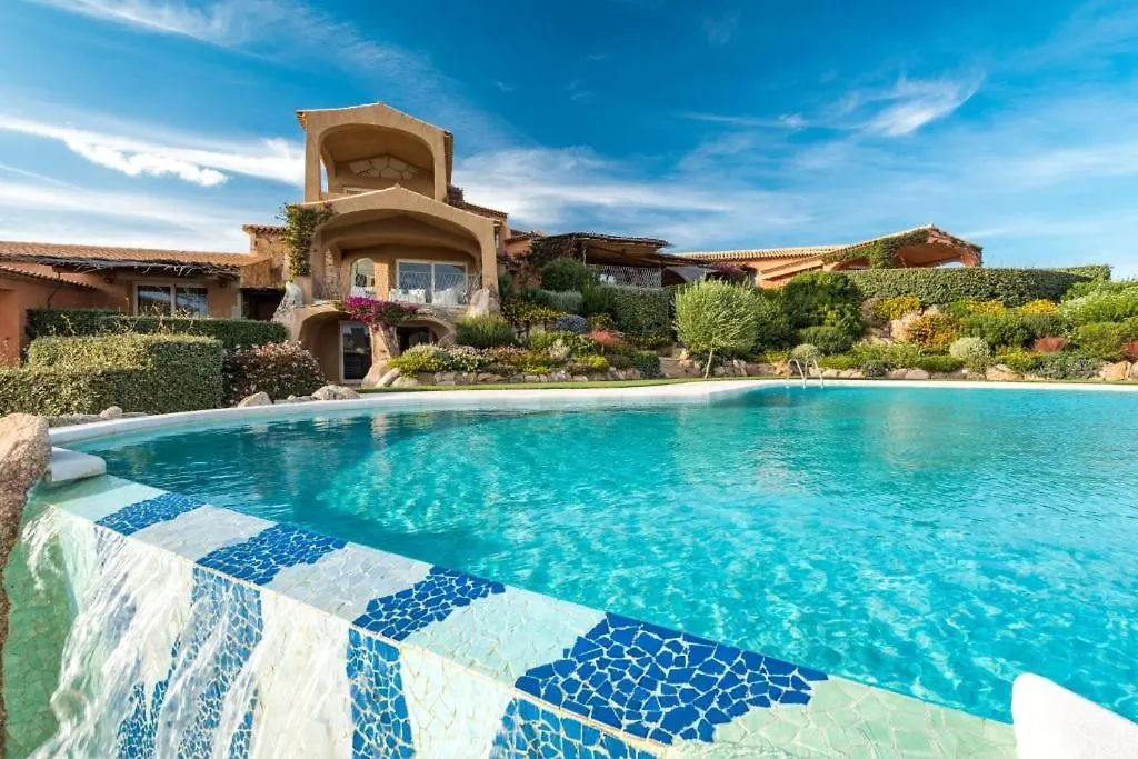 Villaggio Sherden - Maison & Relais Apartments contacts