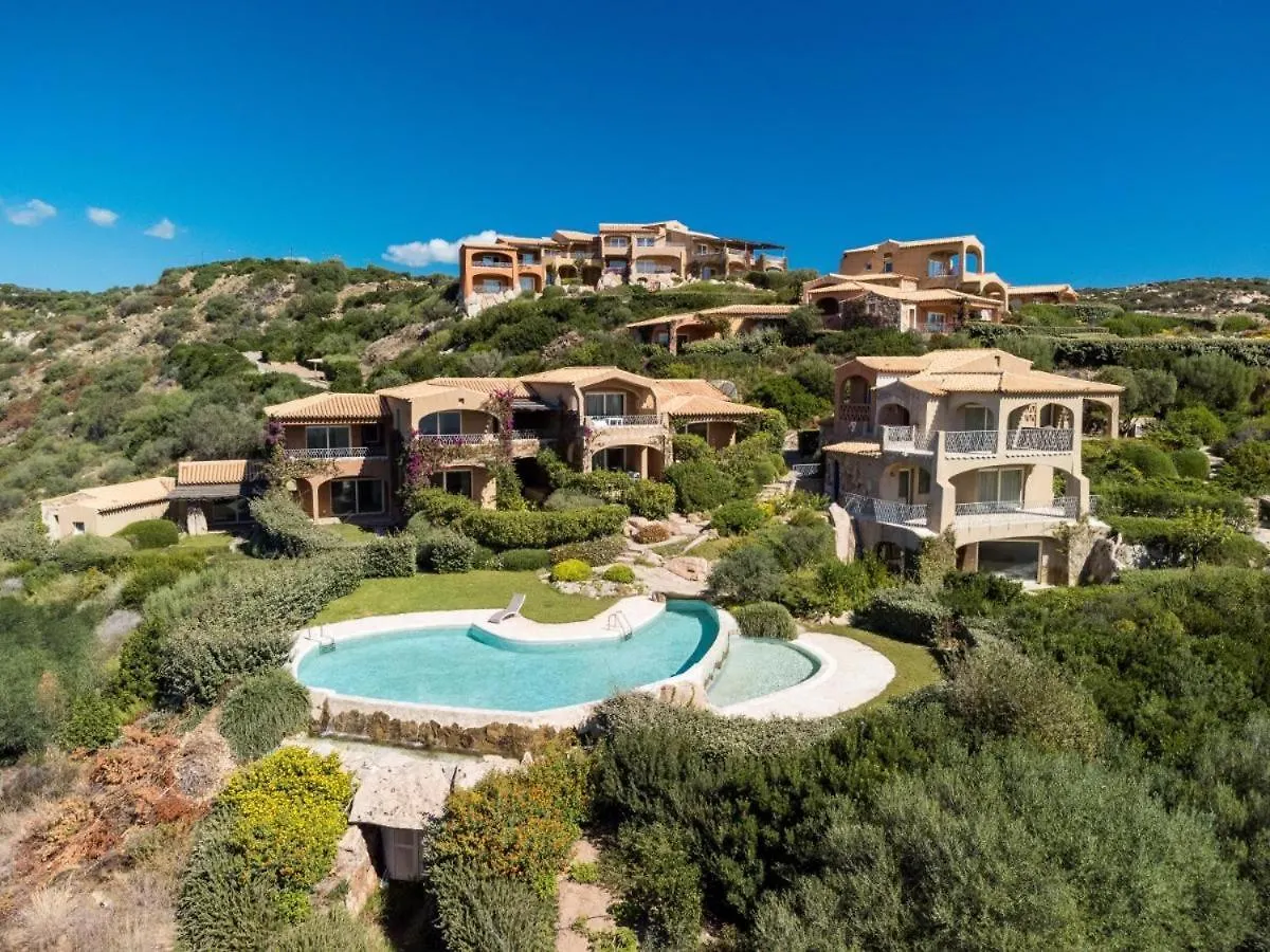 Villaggio Sherden - Maison & Relais Apartments Golfo Aranci