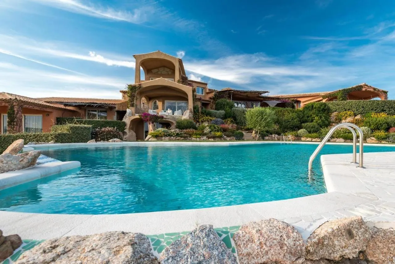 Villaggio Sherden - Maison & Relais Apartments Golfo Aranci Holiday home