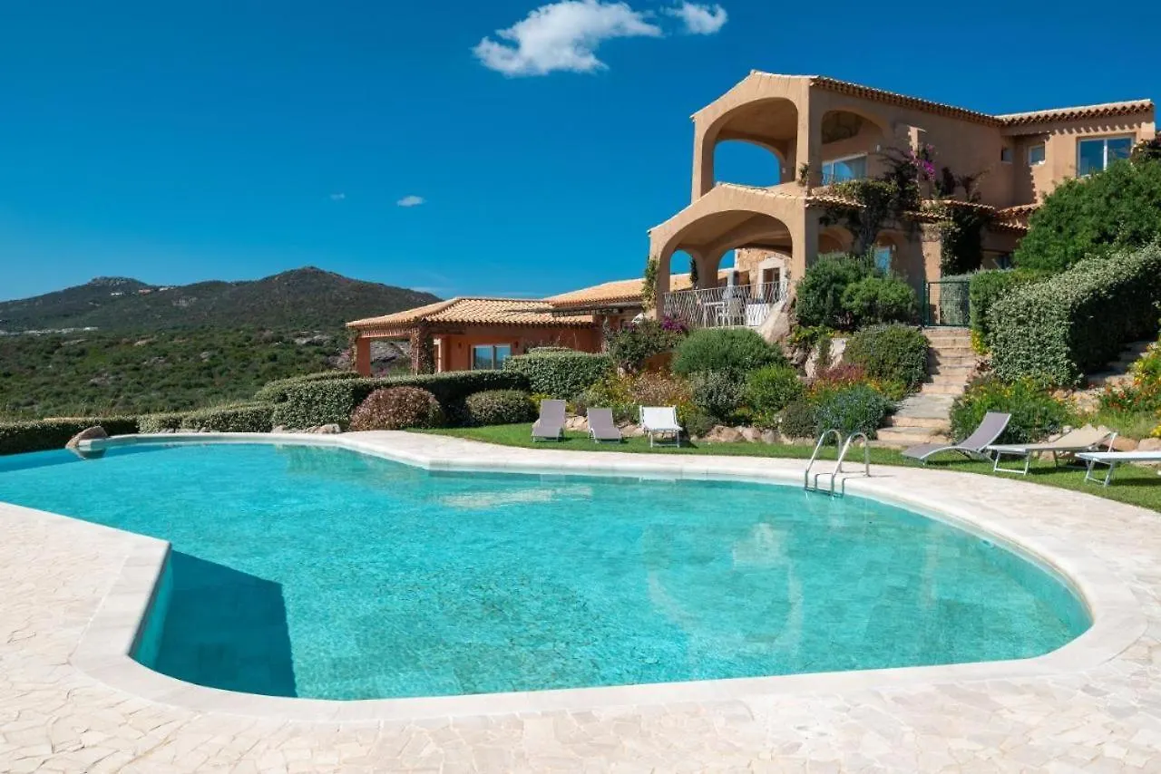 Villaggio Sherden - Maison & Relais Apartments Golfo Aranci