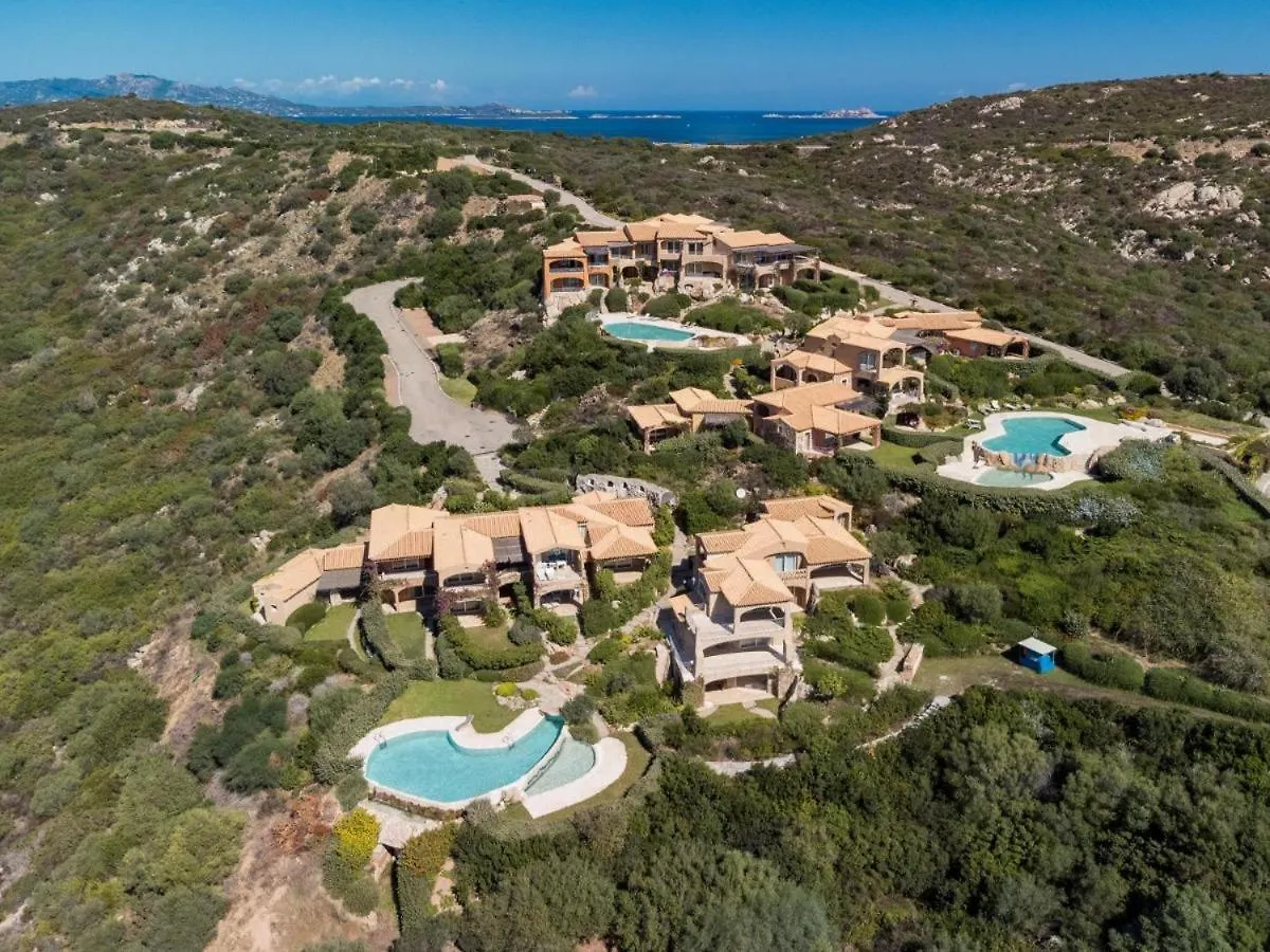 Holiday home Villaggio Sherden - Maison & Relais Apartments Golfo Aranci